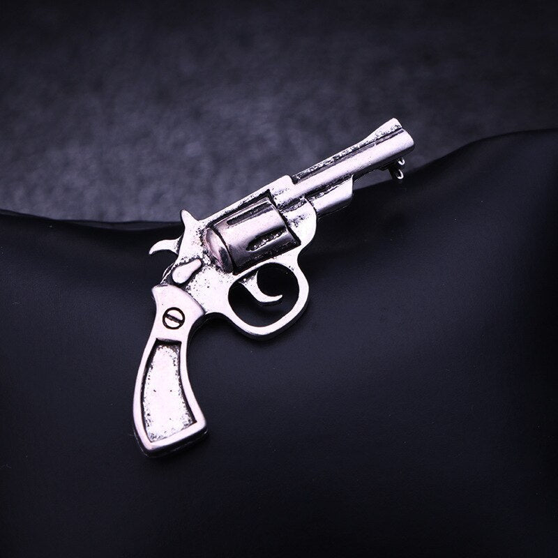 New Retro Animal Lion Head Brooch Fashion Men's Suit Shirt Collar Pin Needle Badge Lapel Pins and Brooches Jewelry Accessories