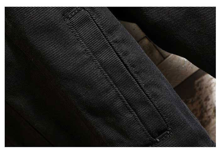 sanyamk Men Fashion Denim Jacket Plus Size M-5XL Loose Baggy Jeans Coat Japan Style Streetwear Casual Cowboy Jacket Men Clothing