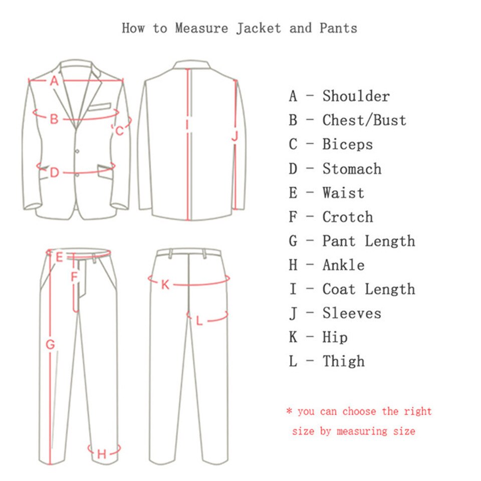 sanyamk Men Suit Slim Fit Wool Men's Suits 3 Piece Tweed Tuxedo For Wedding Suit For Men Groomsmen (blazer+vest+pants)