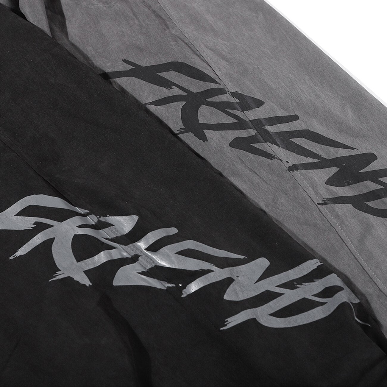Bonsir Harem Cargo Baggy Pants Joggers Men Hip Hop Casual Pants Summer Graffiti Fashion Streetwear Harajuku Loose Trousers