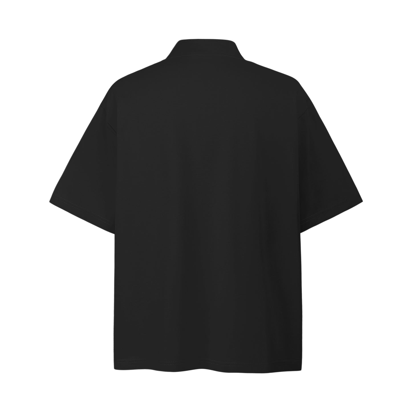 2025 9652 2025n 2025 Summer Neutral Premium Sense Fake Two Pieces Retro Deconstruction Design Men's Premium Sense Short Sleeve T-Shirt