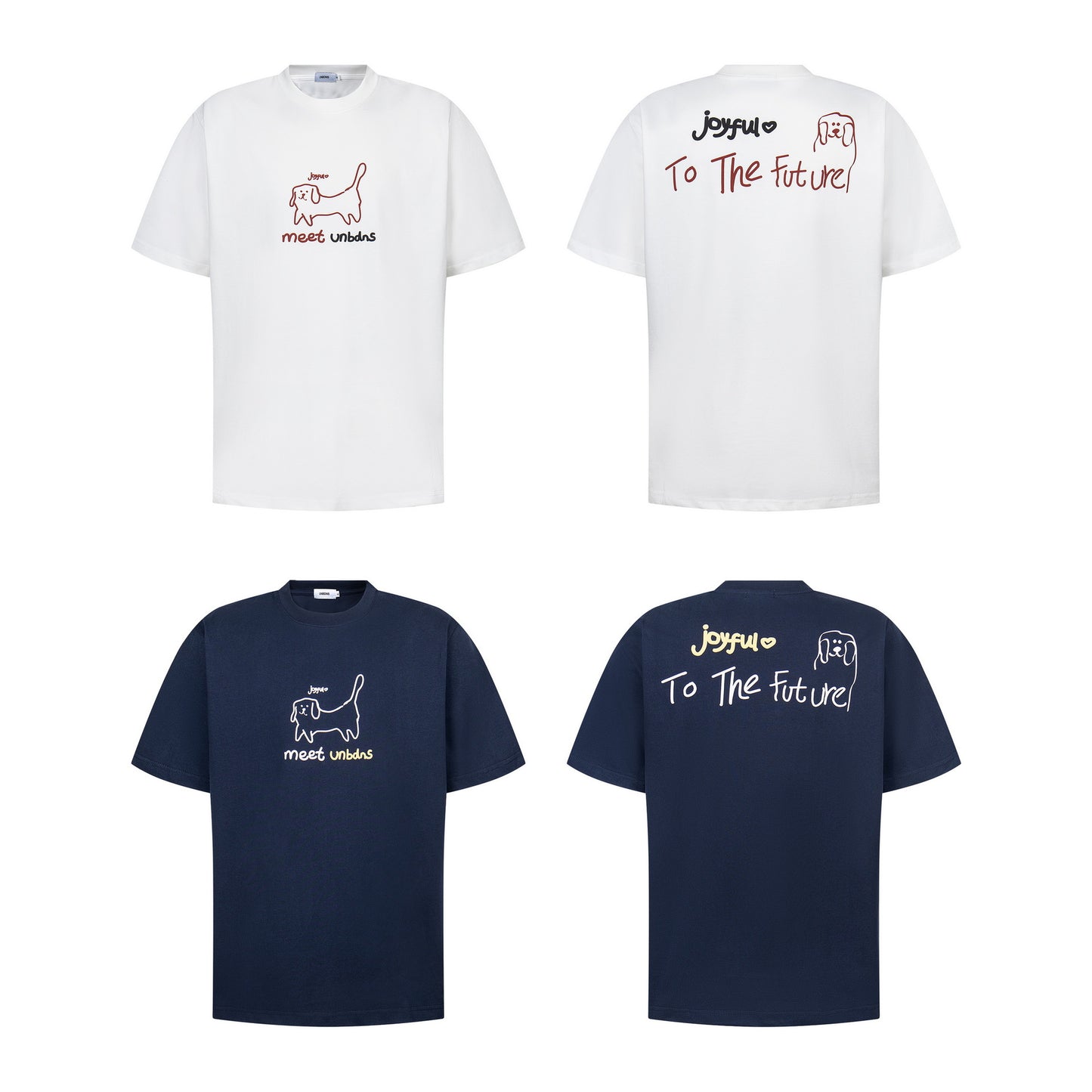 2025 ST508 2025n Street 2025 Summer Cartoon Pattern Design Sense Men's Loose Premium Neutral Short Sleeve T-Shirt