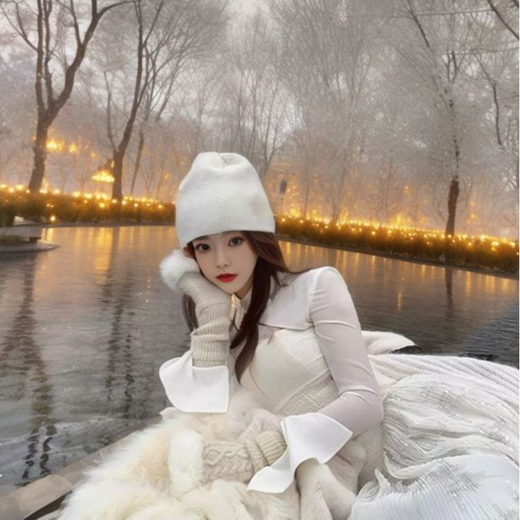 Annual meeting banquet tube top dress women's waist and thin heavy industry bead mesh long dress small gift dress autumn and winter KZ022