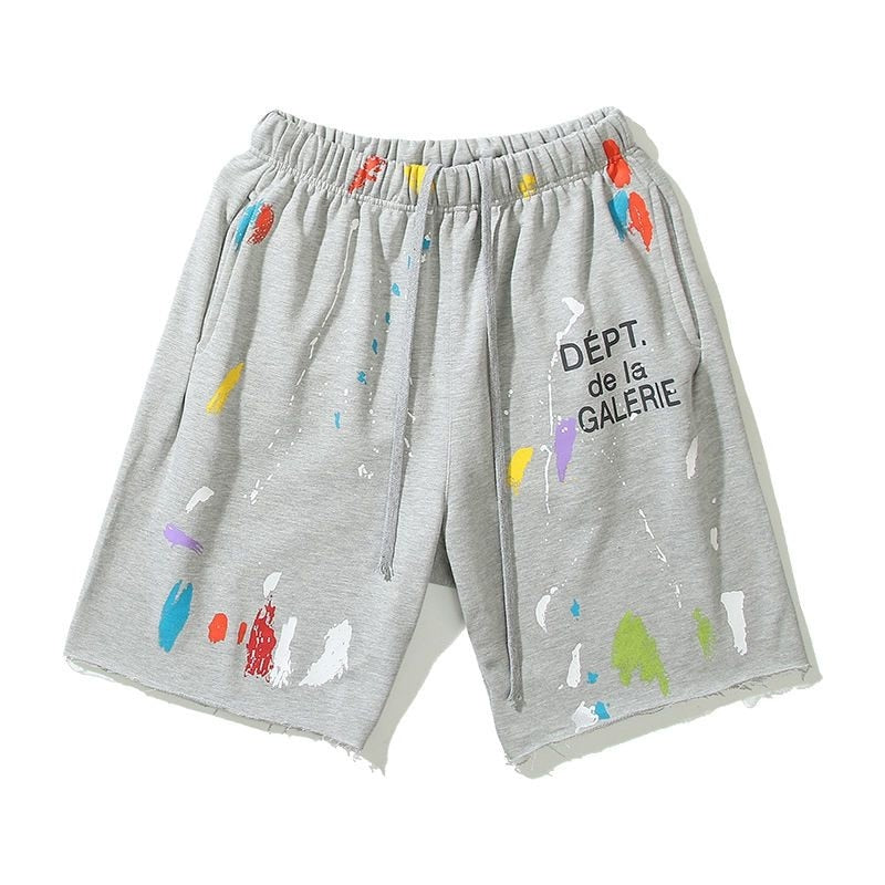 Bonsir Korean Style New In Shorts For Men Shorts Y2k Fashion High Street Gym Shorts Men Casual Vintage Basketball Shorts Summer Shorts