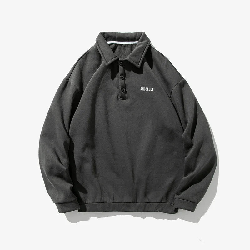 sanyamk - Y2k Harajuku Korean Fashions Graphic Hoodies Pullover Vintage Hoodies Grey Japanese Streetwear Sweatshirts