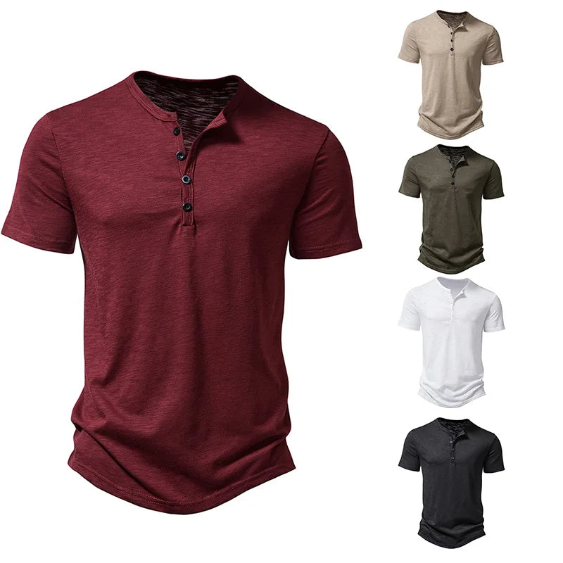 sanyamk - New Vintage Simple T-shirt Men's Japanese Fashion Street Dress Hawaiian Shirt Cute Top Summer Luxury Designer
