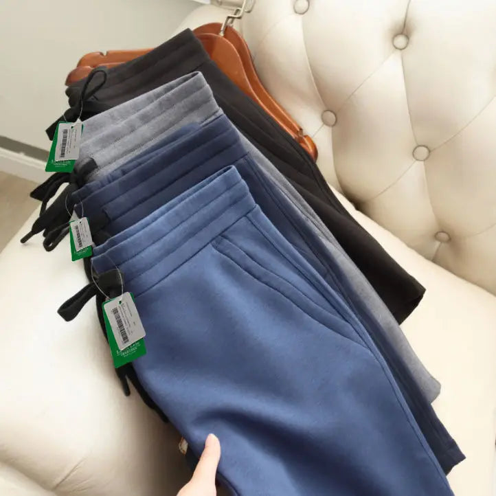 sanyamk New Cotton Soft Shorts Men Casual Jogging Sport Short Summer Male Running Loose Shorts Vintage Short Trousers Streetwear A51