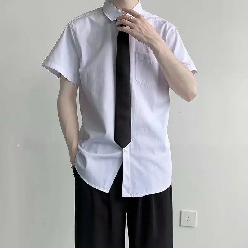sanyamk Men's Cotton Linen T-shirt Shorts 2 Pieces Set Solid Shirts Tracksuit Men Vintage Sets Streetwear Outfits Clothing A77