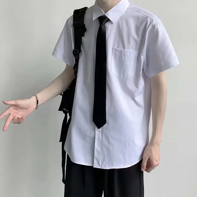 sanyamk Men's Cotton Linen T-shirt Shorts 2 Pieces Set Solid Shirts Tracksuit Men Vintage Sets Streetwear Outfits Clothing A77