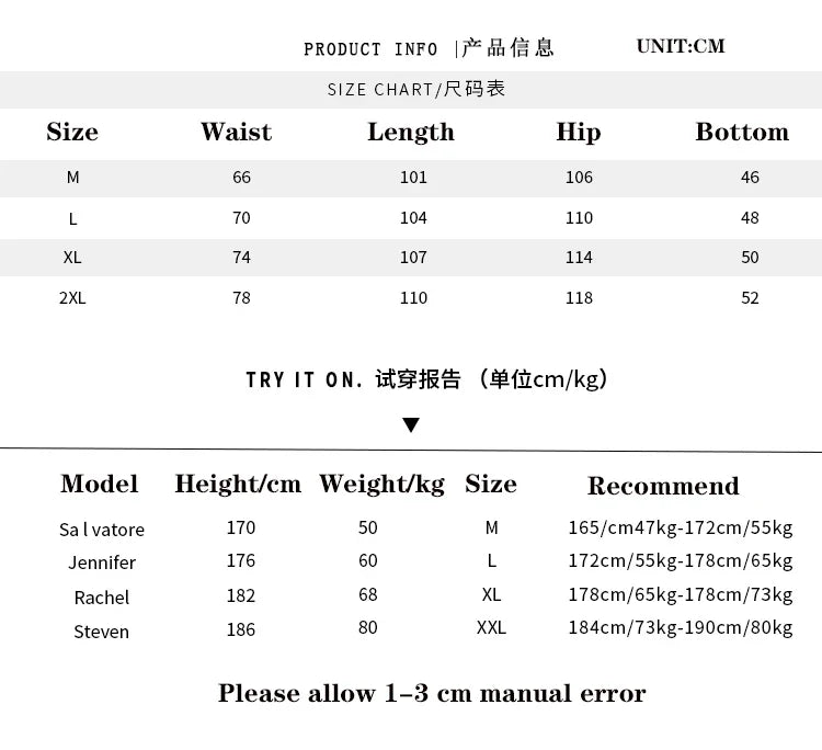 sanyamk - Streetwear Casual Pants Men Hip Hop Top Quality Elastic Waist Drawstring Men's Sweatpants Summer Straight Loose Trousers