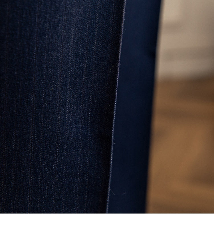 sanyamk High Waist Business Dress Pants Men Ankle Length Office Social Slim Fit Suit Pant Classic Streetwear Trousers Pantalones Hombre