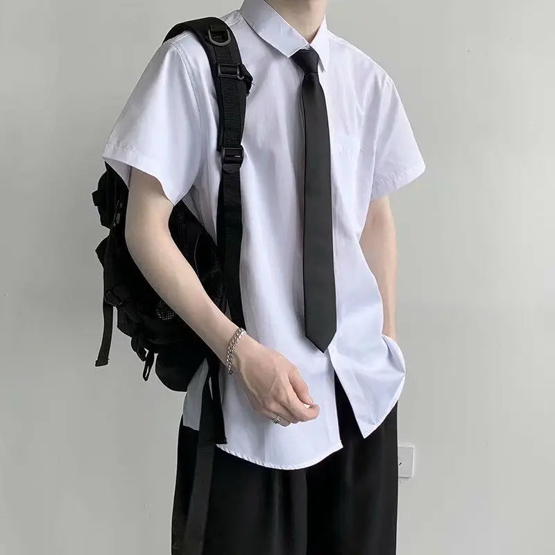 sanyamk Men's Cotton Linen T-shirt Shorts 2 Pieces Set Solid Shirts Tracksuit Men Vintage Sets Streetwear Outfits Clothing A77