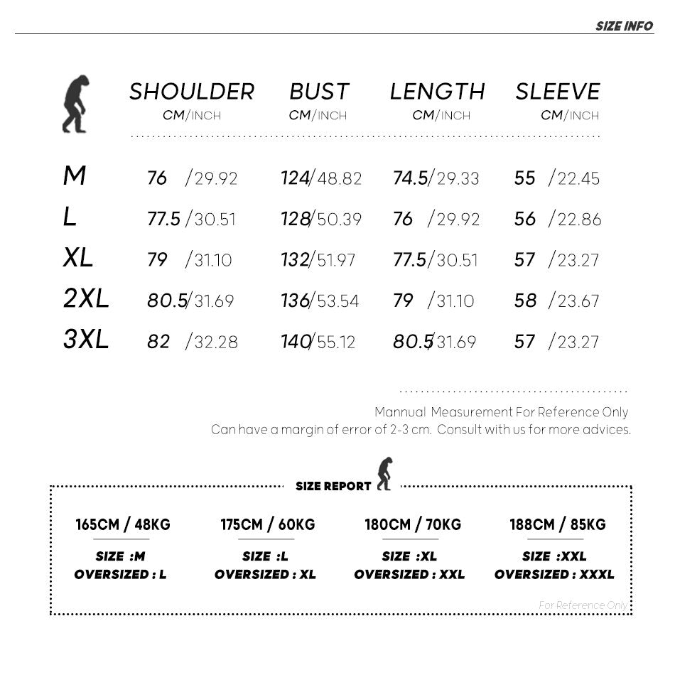 Bonsir Autumn Letter Men's Pullover Hooded Zippers Coat Fashion Brand Loose Autumn Male Jackets Hip Hop Unisex Clothing