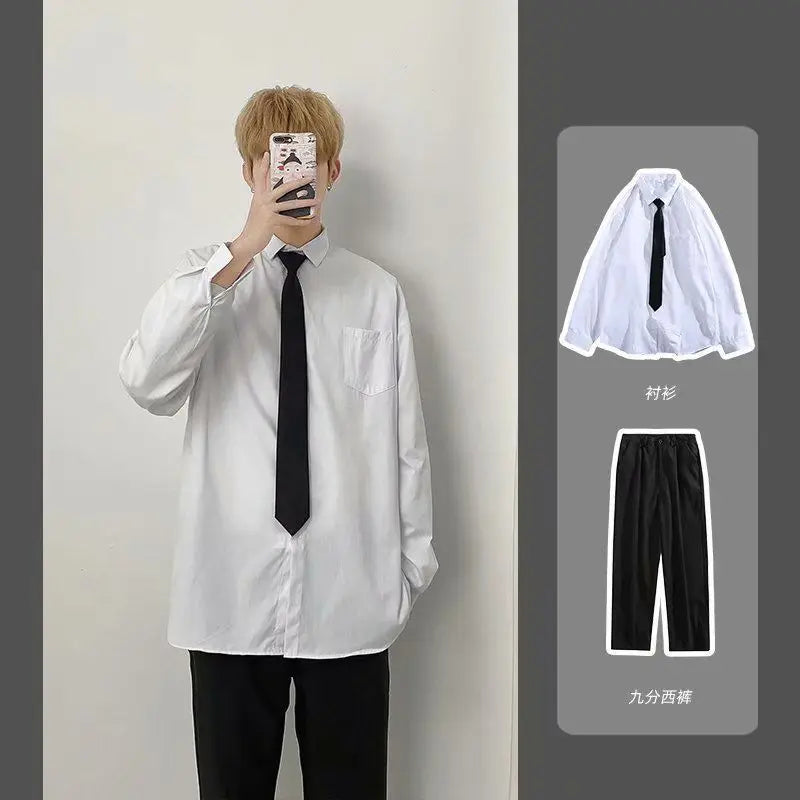 sanyamk Men's Cotton Linen T-shirt Shorts 2 Pieces Set Solid Shirts Tracksuit Men Vintage Sets Streetwear Outfits Clothing A77