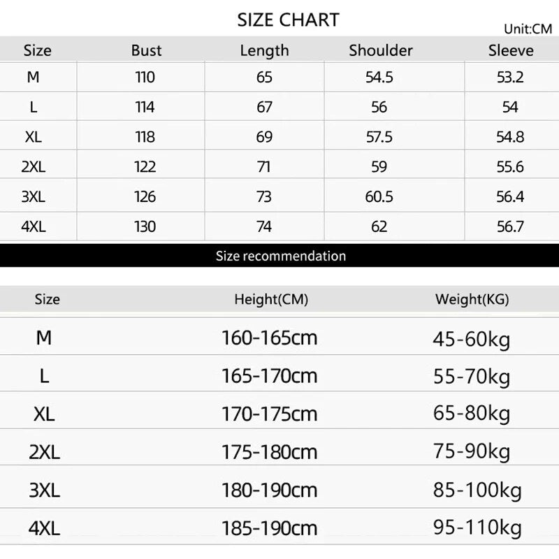 Bonsir Spring Oversize Vintage Sweatshirt Coat Print Baggy Pullovers Men Fashion Korean Causal Hoodies Jacket Clothing Male Female 4XL