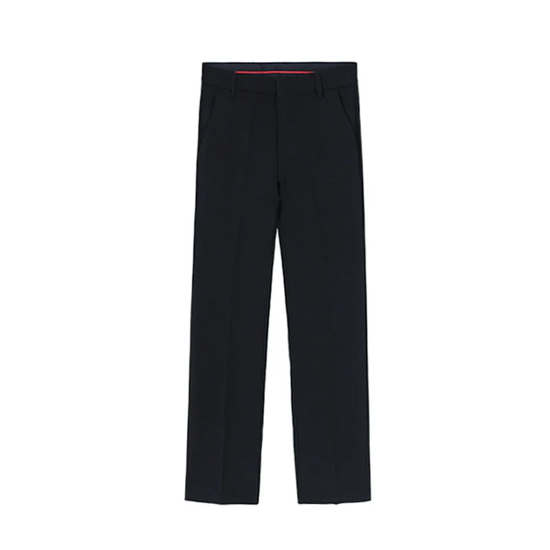 sanyamk - Wear Men's Autumn Tide Suit Pants New Korean Fashion Slim Casual Pants Black All-match Trousers For Male 2Y2257