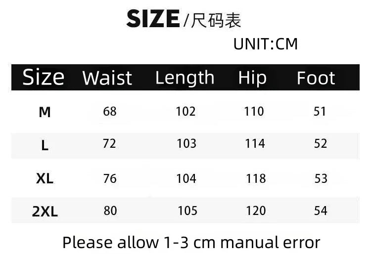 BONSIR - Multi-Pocket Washed Cargo Pants Men Women Y2K Vintage Streetwear Loose Oversized Straight Wide-Leg Jeans Dark Green/Purple