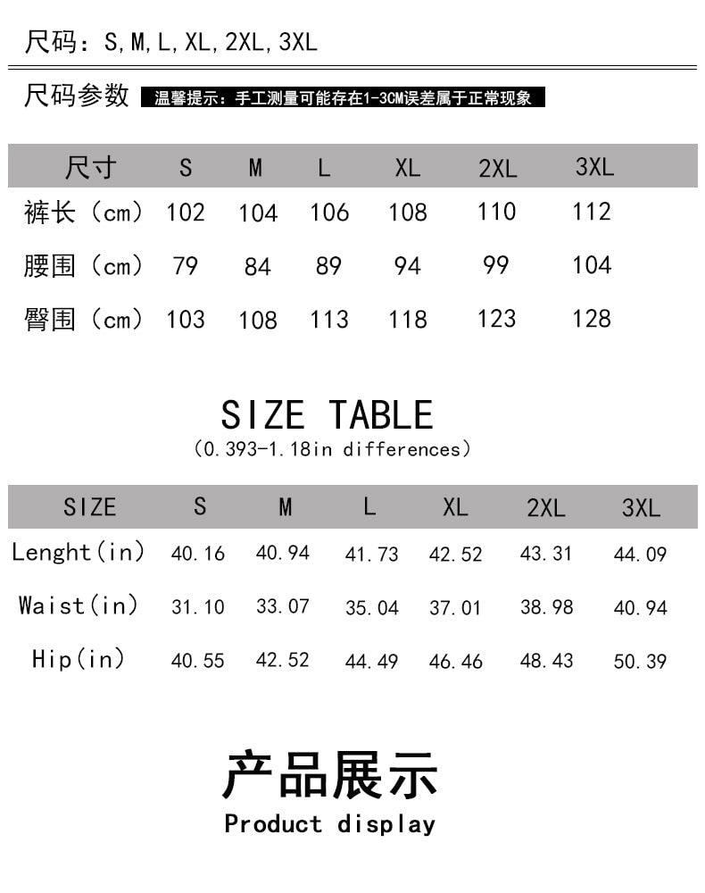 sanyamk New Smart Casual Fashion Men's Pants polka dot pattern Pants Thin Mid Waist Jogger Casual Trousers Suit Pants