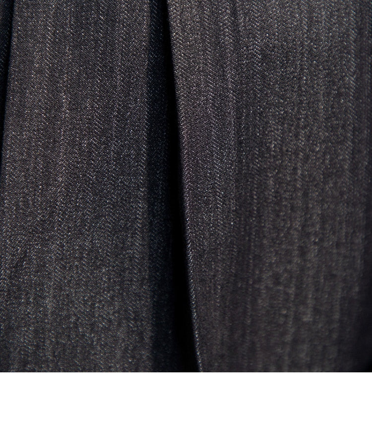 sanyamk High Waist Business Dress Pants Men Ankle Length Office Social Slim Fit Suit Pant Classic Streetwear Trousers Pantalones Hombre