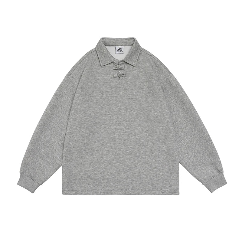 sanyamk - Y2k Harajuku Korean Fashions Graphic Hoodies Pullover Vintage Hoodies Grey Japanese Streetwear Sweatshirts