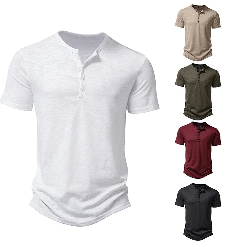 sanyamk - New Vintage Simple T-shirt Men's Japanese Fashion Street Dress Hawaiian Shirt Cute Top Summer Luxury Designer