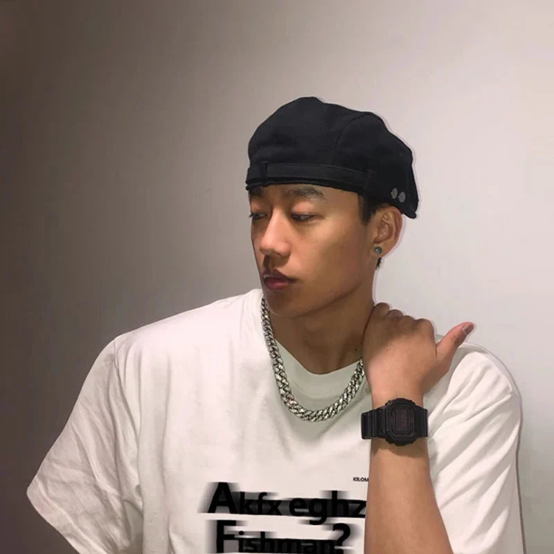 sanyamk - Brand Fashion Tshirts for Men Letter Print 2024 Summer New Short Sleeve T-shirt Male Casual Skateboard Mans Clothing