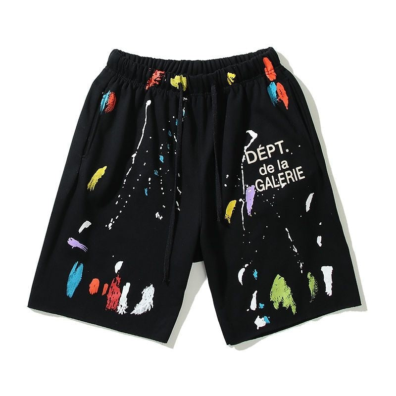 Bonsir Korean Style New In Shorts For Men Shorts Y2k Fashion High Street Gym Shorts Men Casual Vintage Basketball Shorts Summer Shorts