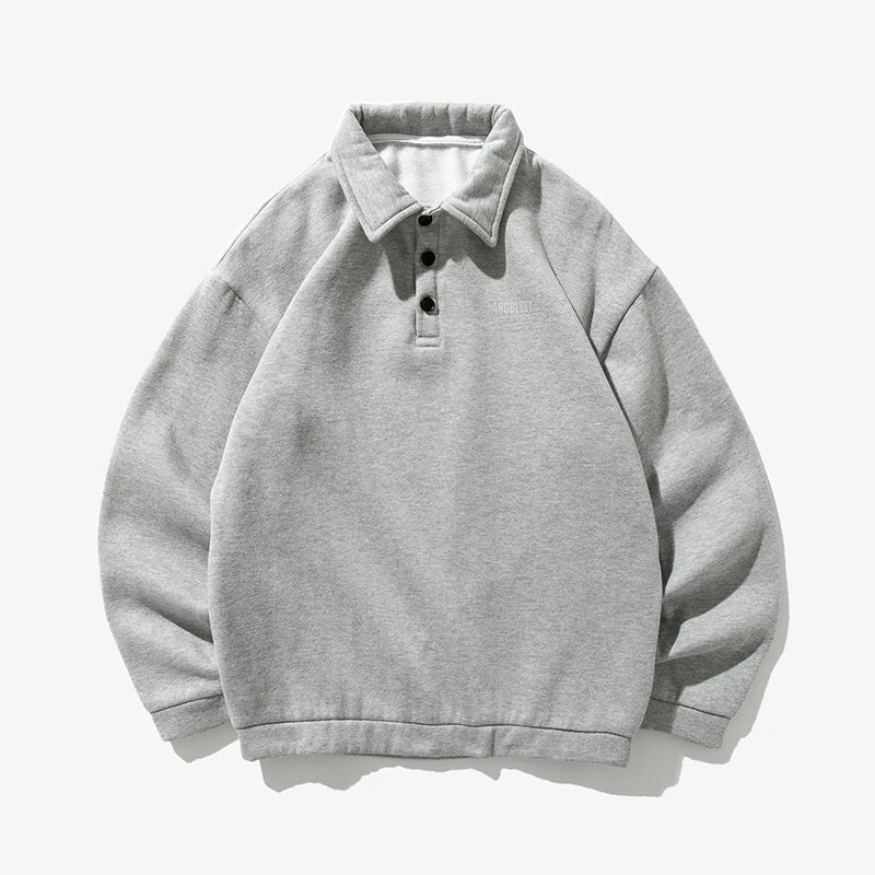 sanyamk - Y2k Harajuku Korean Fashions Graphic Hoodies Pullover Vintage Hoodies Grey Japanese Streetwear Sweatshirts