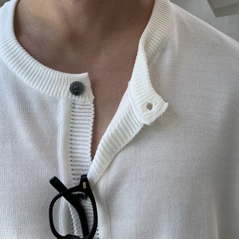 sanyamk - Korean Style Men's T-shirts