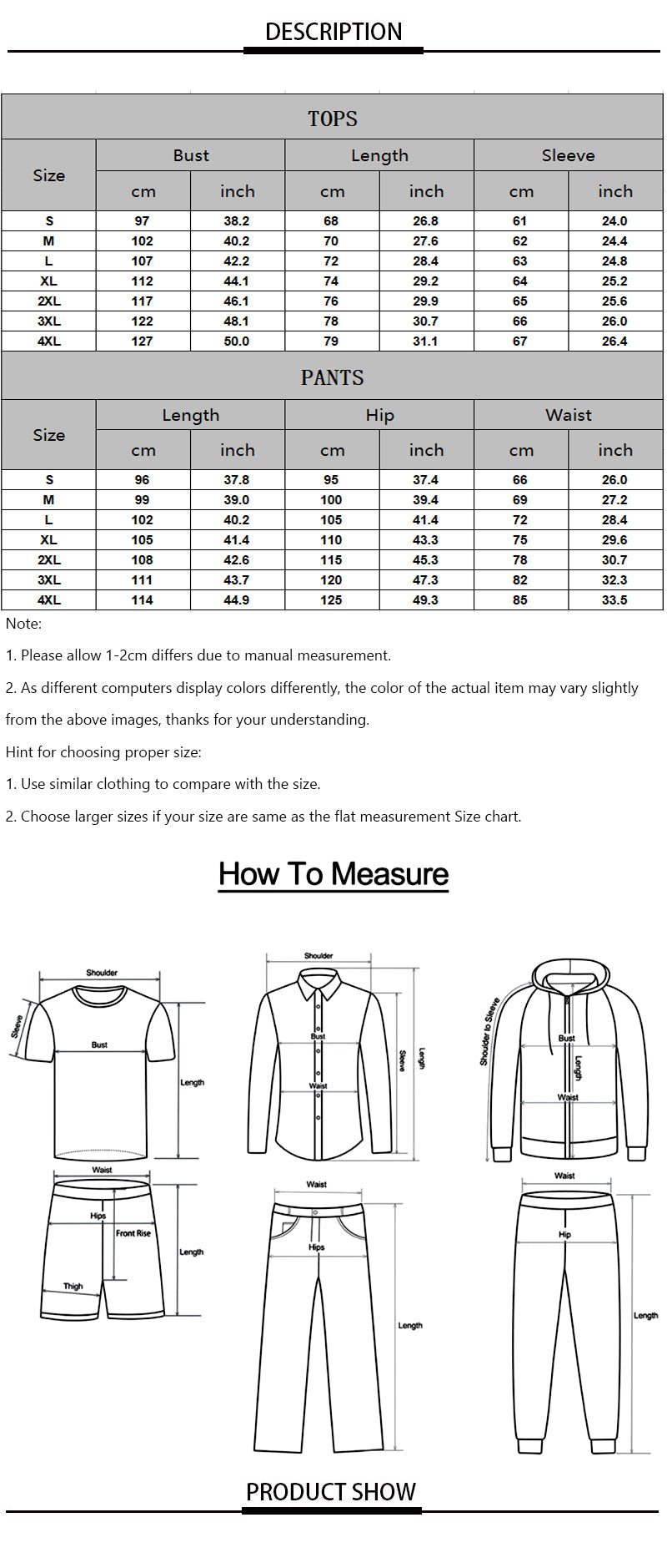 sanyamk Men's Tracksuit Casual Hoodies and Sweatpants Two Piece Sets Winter Sports Suit Outdoor Sweatshirt Set Fashion Male Clothing