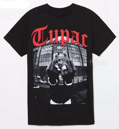 sanyamk Valentine's Day Tupac 2pac Hip Hop Funny T-shirt T Shirt Men Vintage Graphic Novelty Streetwear T Shirt Punk Custom Summer Japanese Kpop Clothes