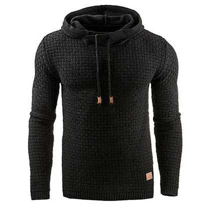 sanyamk 2022 New Hoodies Men Brand Male Plaid Hooded Sweatshirt Mens Hoodie Tracksuit Sweat Coat Casual Sportswear M-4XL Drop Shipping