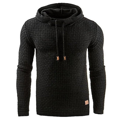 sanyamk 2022 New Hoodies Men Brand Male Plaid Hooded Sweatshirt Mens Hoodie Tracksuit Sweat Coat Casual Sportswear M-4XL Drop Shipping