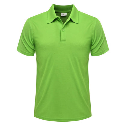 sanyamk 2022 Summer Cheap Casual Short-sleeved Polo Suit Personal Company Group LOGO Custom POLO Shirt Cotton Men and Women Custom