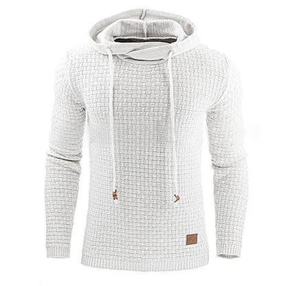 sanyamk 2022 New Hoodies Men Brand Male Plaid Hooded Sweatshirt Mens Hoodie Tracksuit Sweat Coat Casual Sportswear M-4XL Drop Shipping