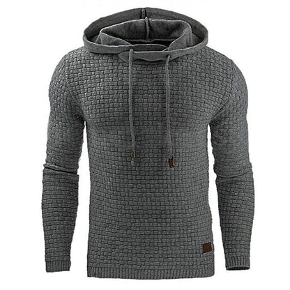 sanyamk 2022 New Hoodies Men Brand Male Plaid Hooded Sweatshirt Mens Hoodie Tracksuit Sweat Coat Casual Sportswear M-4XL Drop Shipping