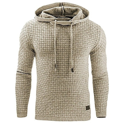 sanyamk 2022 New Hoodies Men Brand Male Plaid Hooded Sweatshirt Mens Hoodie Tracksuit Sweat Coat Casual Sportswear M-4XL Drop Shipping