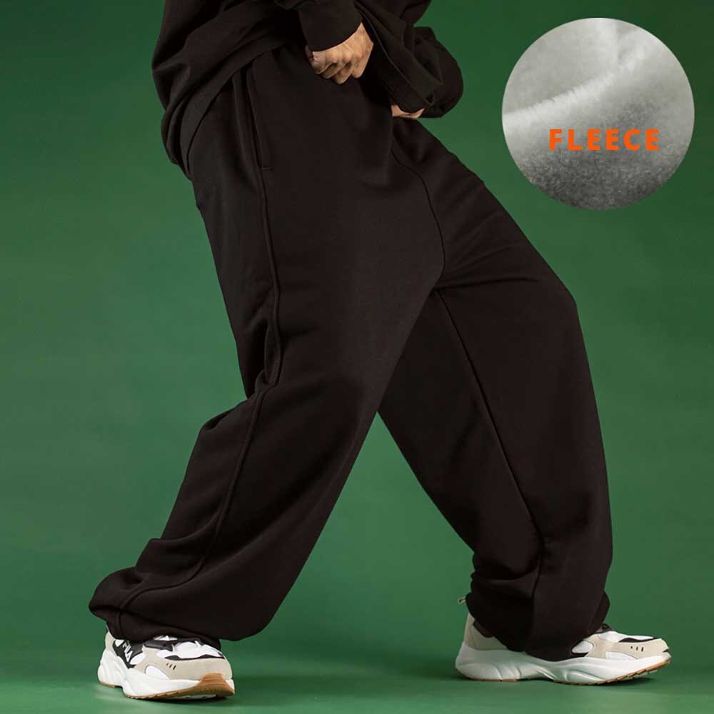 sanyamk Really Plus Size Loose Baggy Sweatpants Men Casual Hiphop Harem Trousers Streetwear Joggers Elastic Waist Track Pants