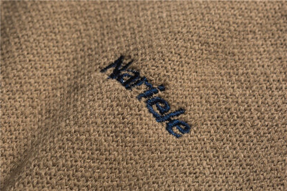 Bonsir Japanese Loose Couple Patchwork Argyle Sweater Vest Men's New Autumn Fashion Harajuku Letter Embroidery Man Pullover Vest