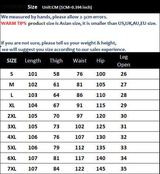 Bonsir Autumn Men S-7Xl Loose Large Size Cargo Pants Casual Streetwear Handsome Bf Style Multi-Pocket Solid Color Tooling Trousers Male