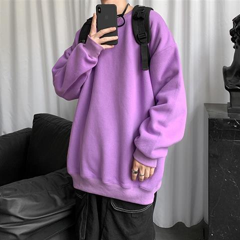 sanyamk Oversized Men Sweatshirt Comfy Pure Hoodies Summer Fleece Hooded Men Hip Hop Hoodie For Men Classic Hoody Pullover Tops white