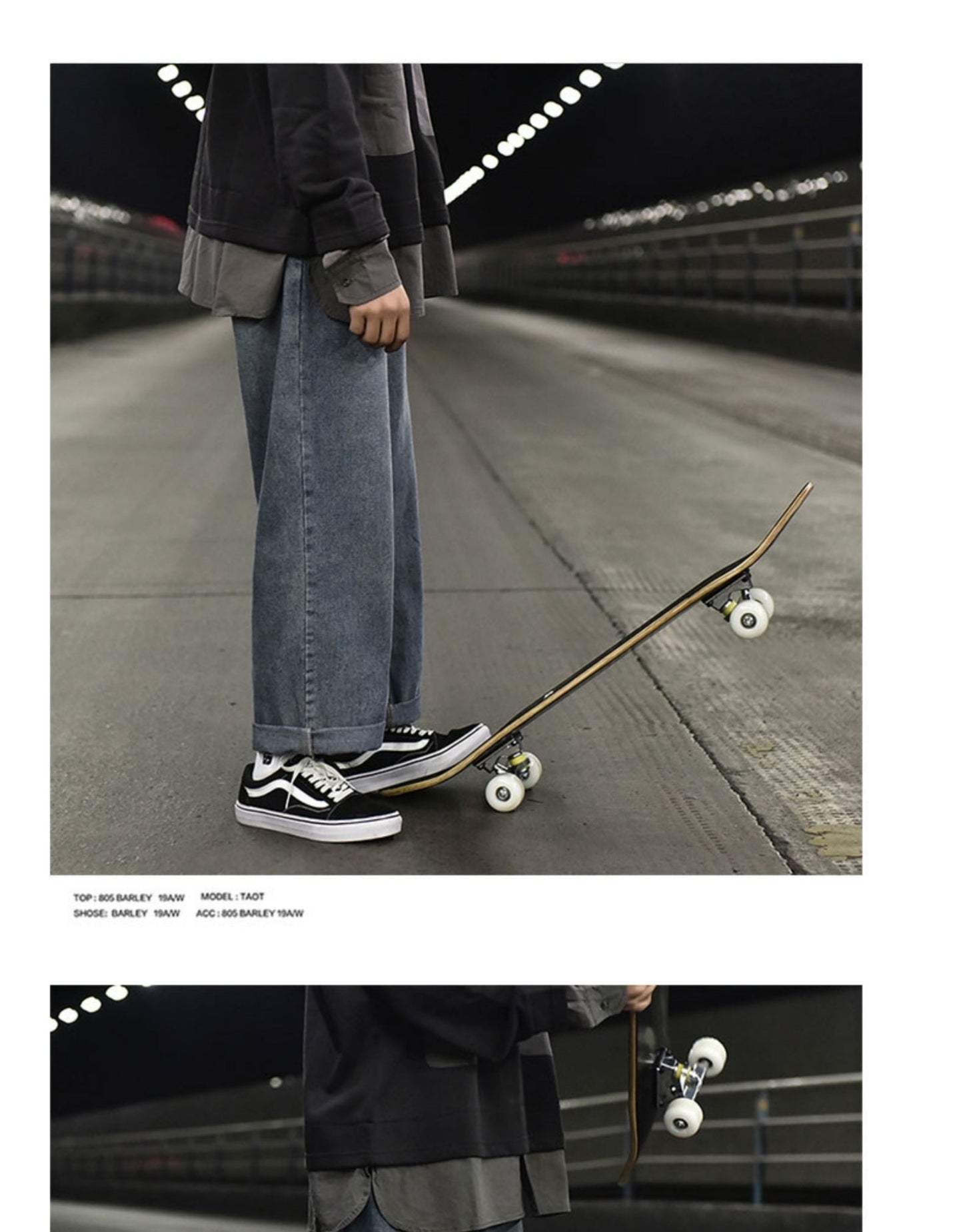 sanyamk Straight skateboard jeans men's pants loose wide leg pants hip hop streetwear pantalon homme jean moda masculina korean