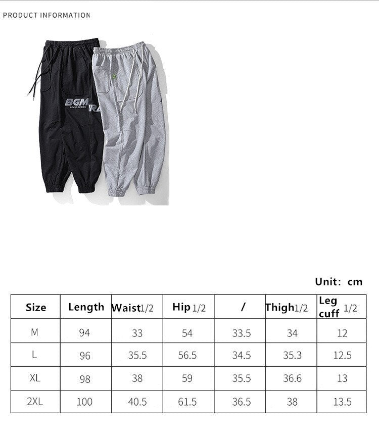 sanyamk Knit Pants Men  Spring New Loose Casual Sweatpants Ami Khaki Cotton Trousers Men Offset Print Joggers Portswear Tracksuit