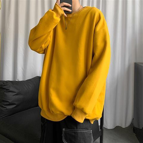 sanyamk Oversized Men Sweatshirt Comfy Pure Hoodies Summer Fleece Hooded Men Hip Hop Hoodie For Men Classic Hoody Pullover Tops white