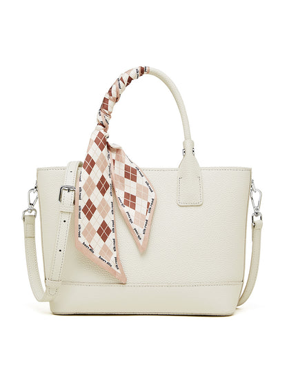 New first-layer cowhide vegetable basket bag texture temperament shoulder handbag