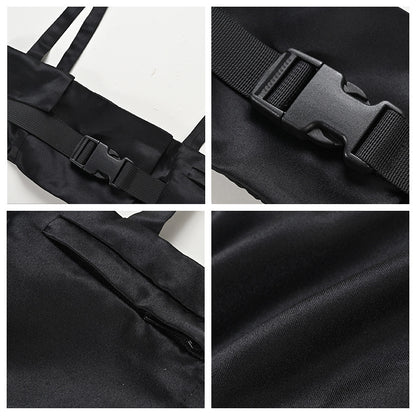 Yi Mengling's same n Spice Girl suit skirt female design sense niche tube top suspender high waist skirt L4076