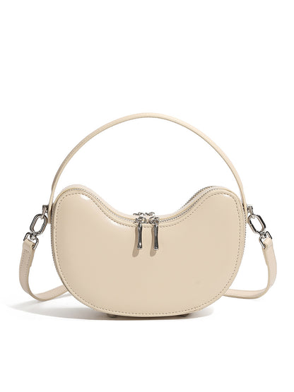 Super fire summer versatile dumpling bag exquisite leather apple ingot bag shoulder handbag