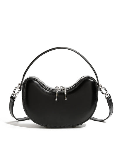 Super fire summer versatile dumpling bag exquisite leather apple ingot bag shoulder handbag
