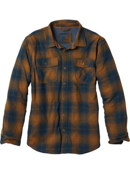 sanyamk winter outfits men New Men's Shirt Printed Plaid Shirt Men's