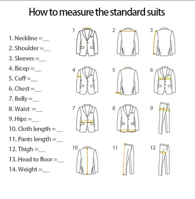 sanyamk Corduroy Men's Suits Tailored 2 Pieces Blazer Pants Double Breasted Peaked Lapel Formal Plus Size Slim Fit Custom Made Plus Size